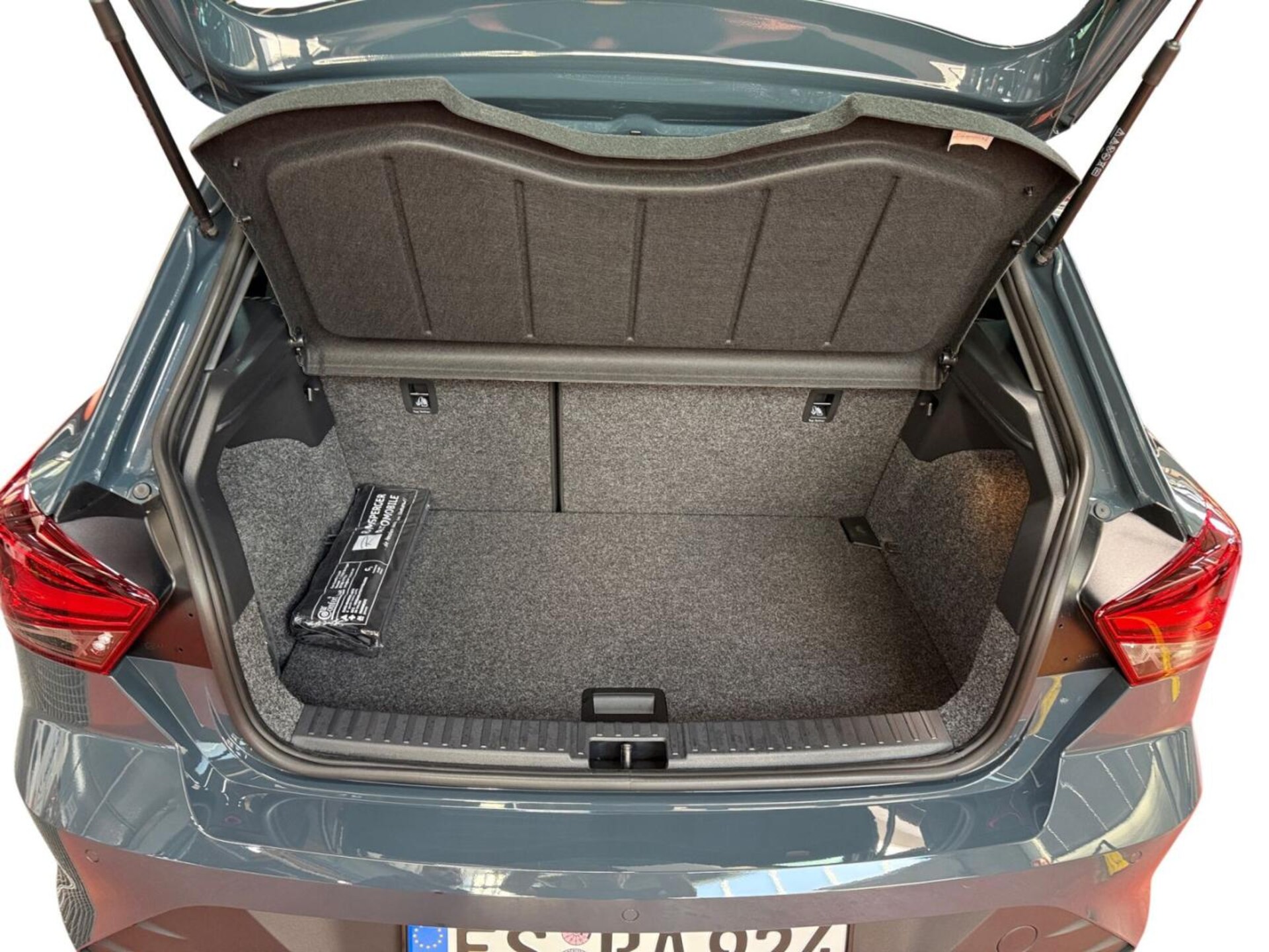 SEAT Ibiza FR