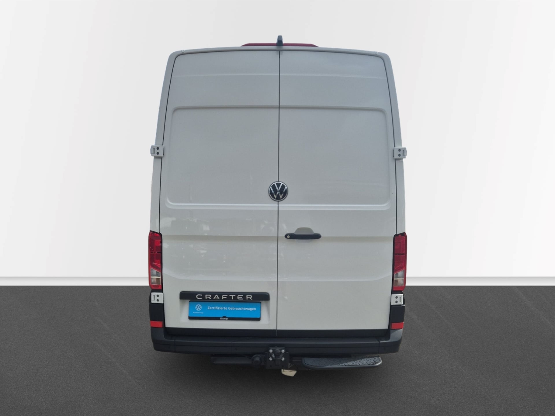 Volkswagen Crafter Kasten mittlerer Radstand