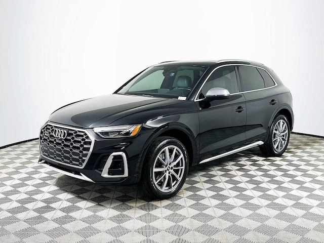 2022 Audi SQ5