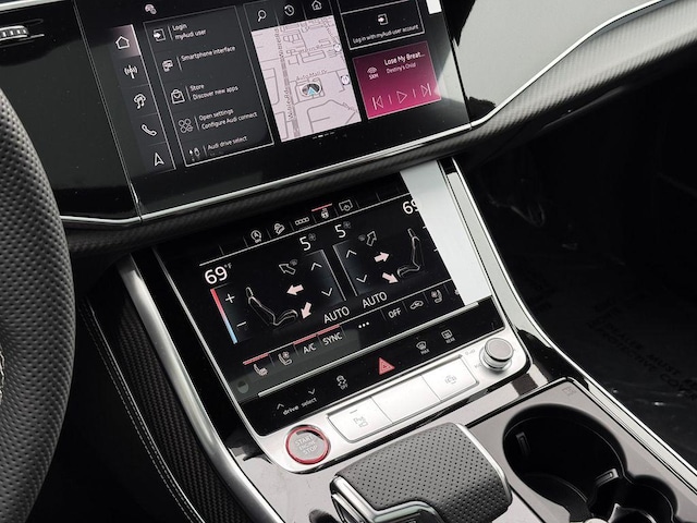 2026 Audi SQ8 Premium Plus - Photo 16