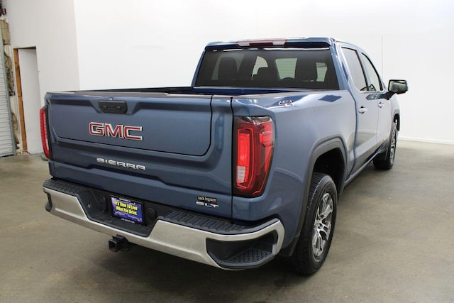 2024 GMC Sierra