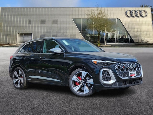 2025 Audi SQ5