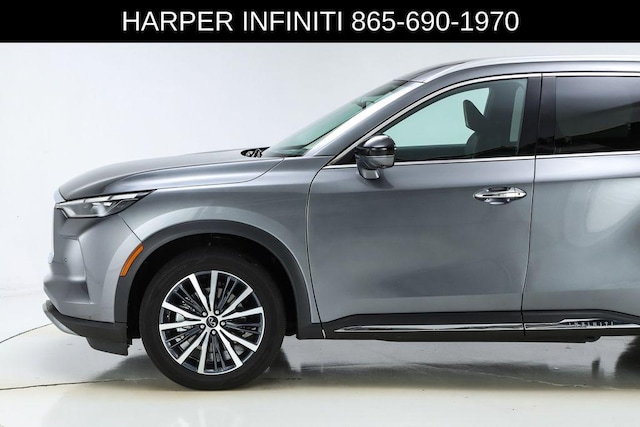 2025 Infiniti QX60