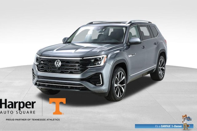 2024 Volkswagen Atlas