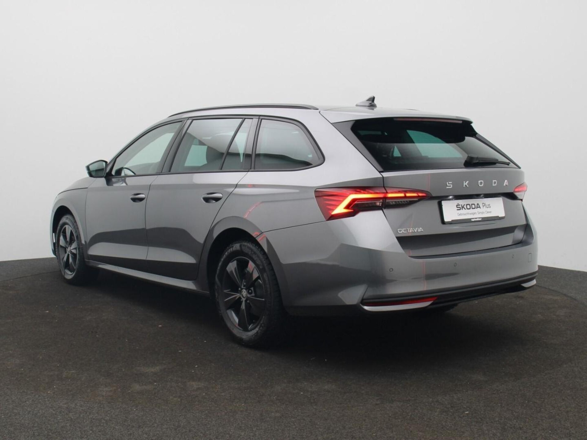 Skoda Octavia Combi Selection