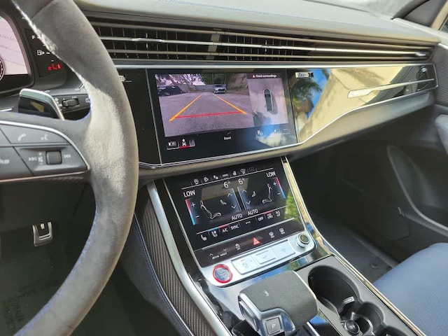2026 Audi RS Q8 Base - Photo 24