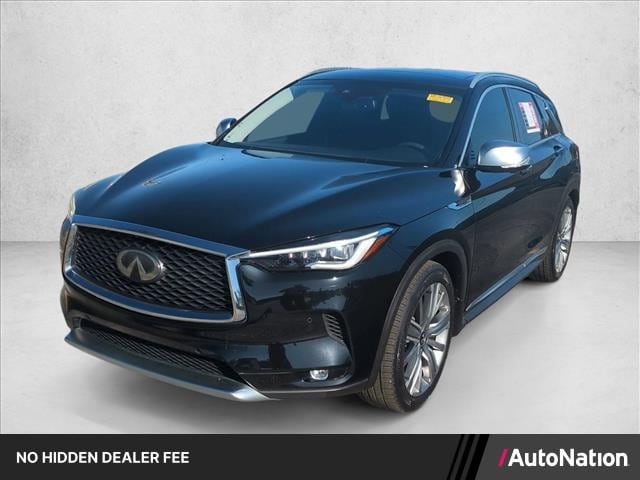 2021 Infiniti QX50