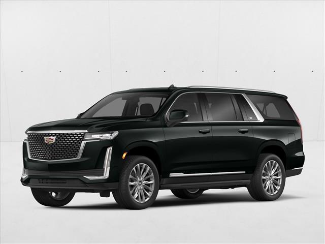 2022 Cadillac Escalade ESV Premium Luxury Platinum's photo