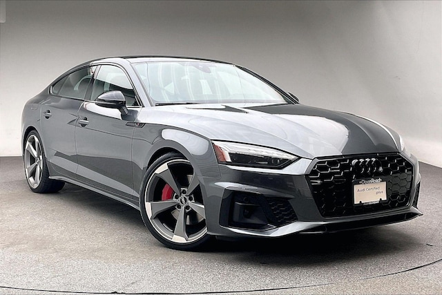 2023 Audi A5 Sportback
