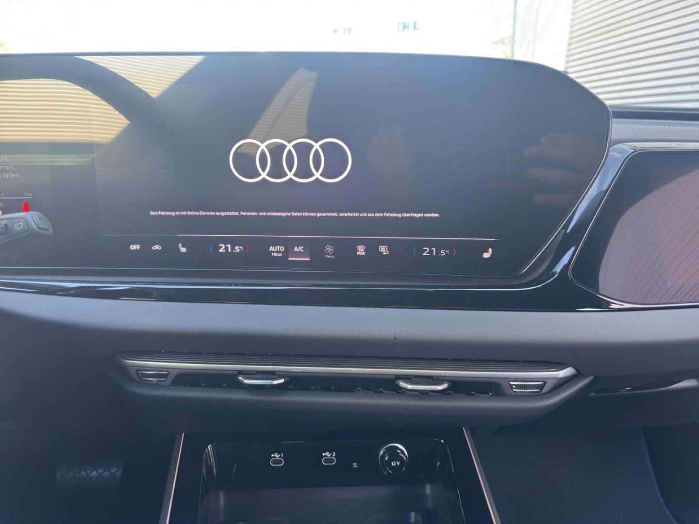 Bild über Audi A6 Avant TDI quattro 150 kW S tronic - für weitere Informationen kontaktieren Sie den Audi Partner
