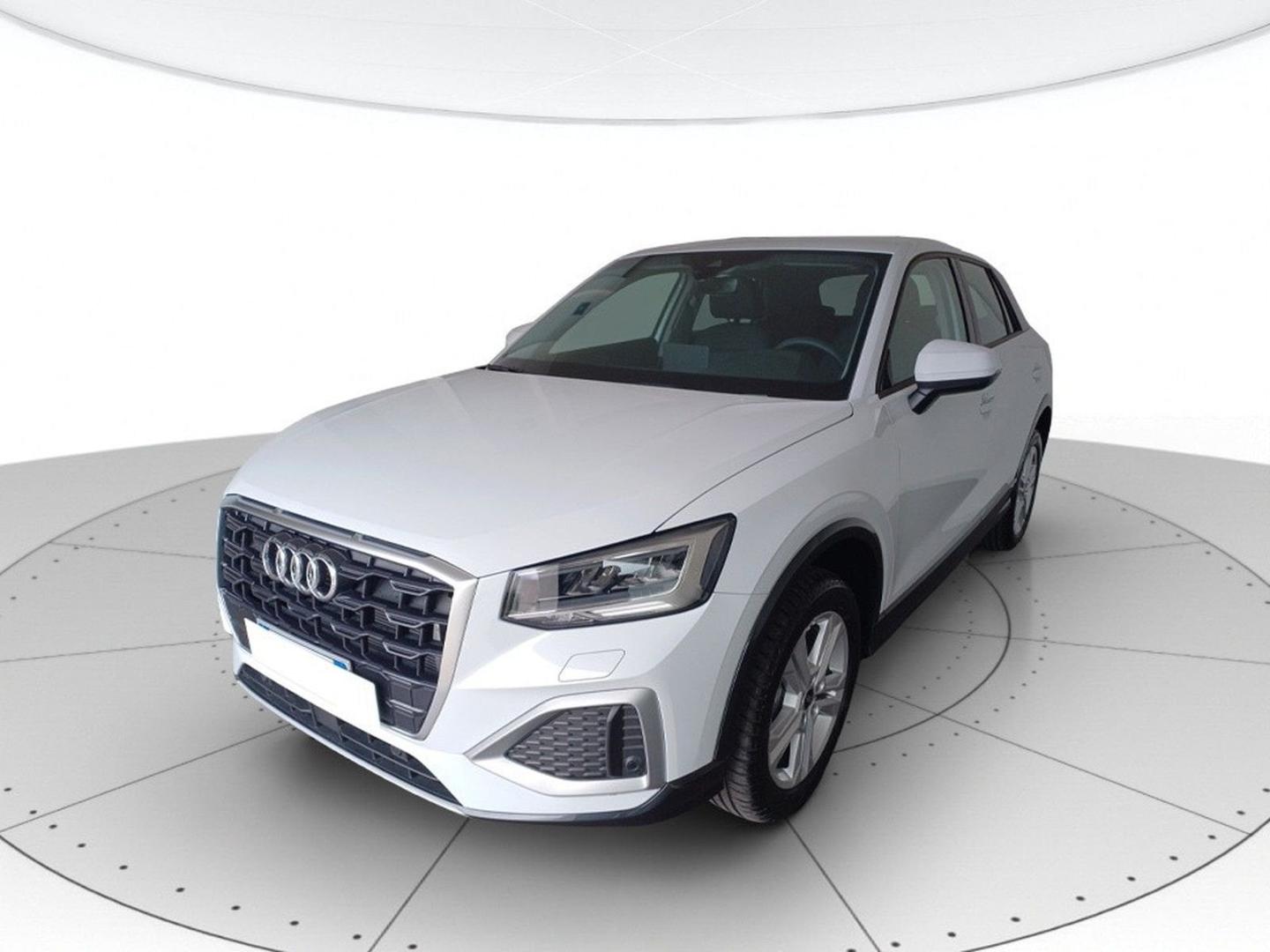 Immagine di Audi Q2 Business Advanced 35 TDI 110 kW (150 CV) S tronic - Vista: for more details contact your dealer