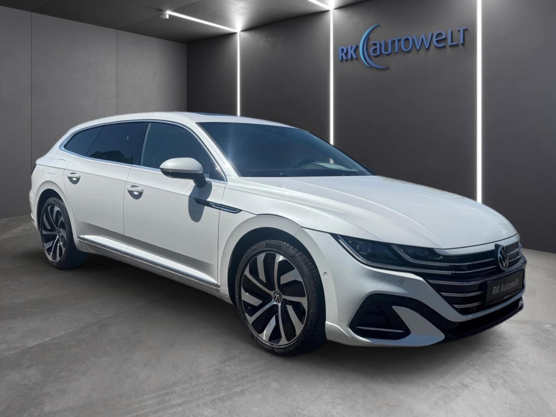 Volkswagen Arteon Shooting Brake R-Line