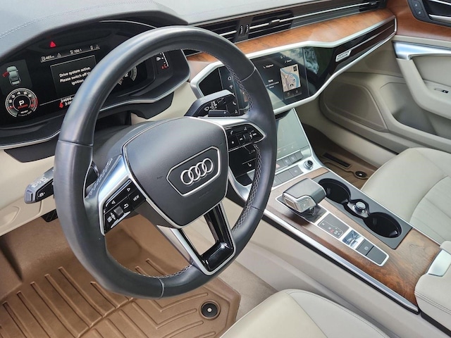 2023 Audi A6 Sedan