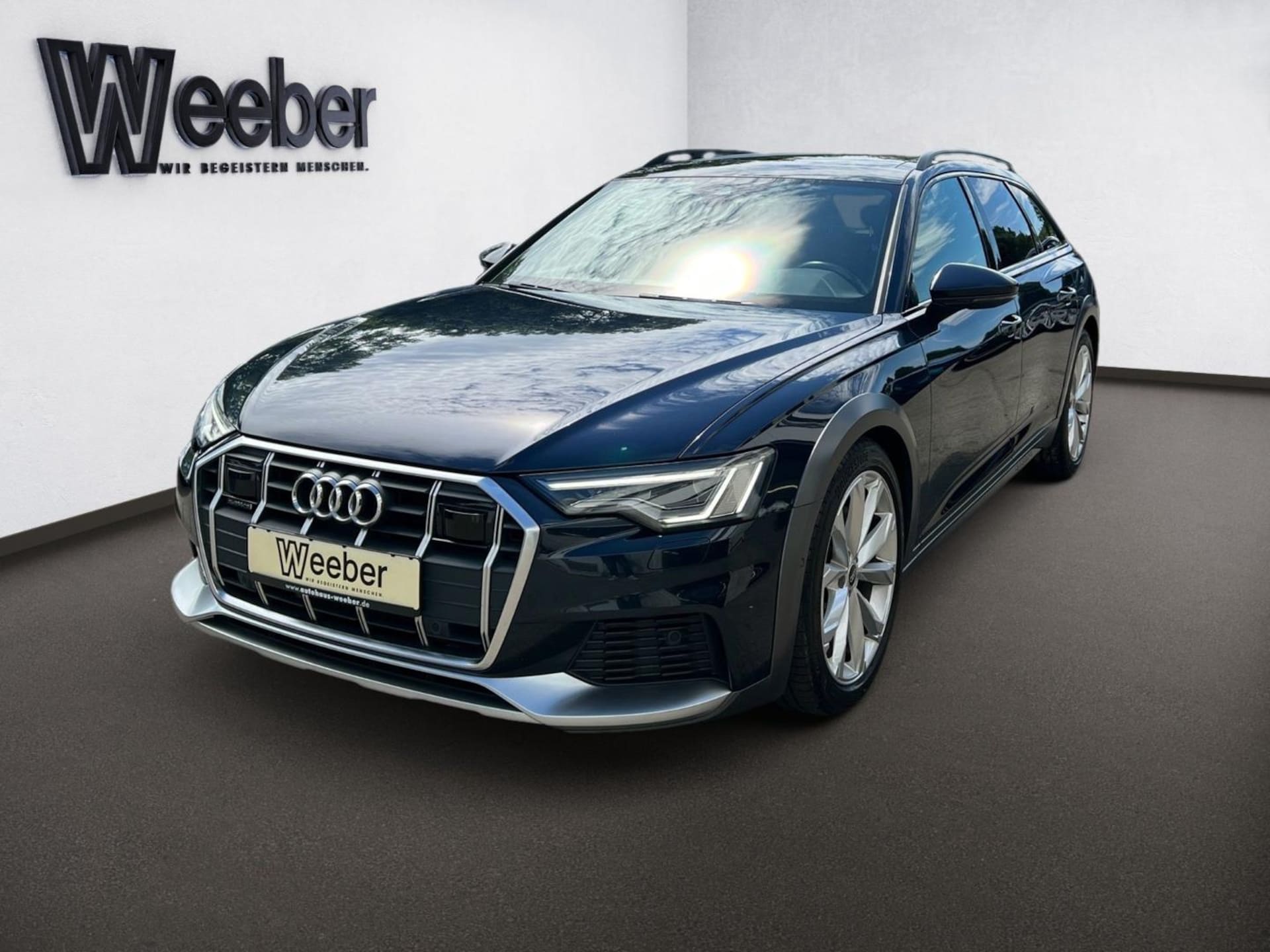 Audi A6 allroad quattro