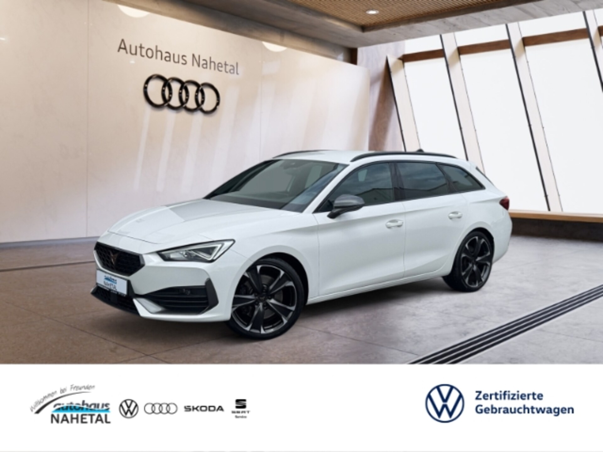 CUPRA Leon Sportstourer VZ