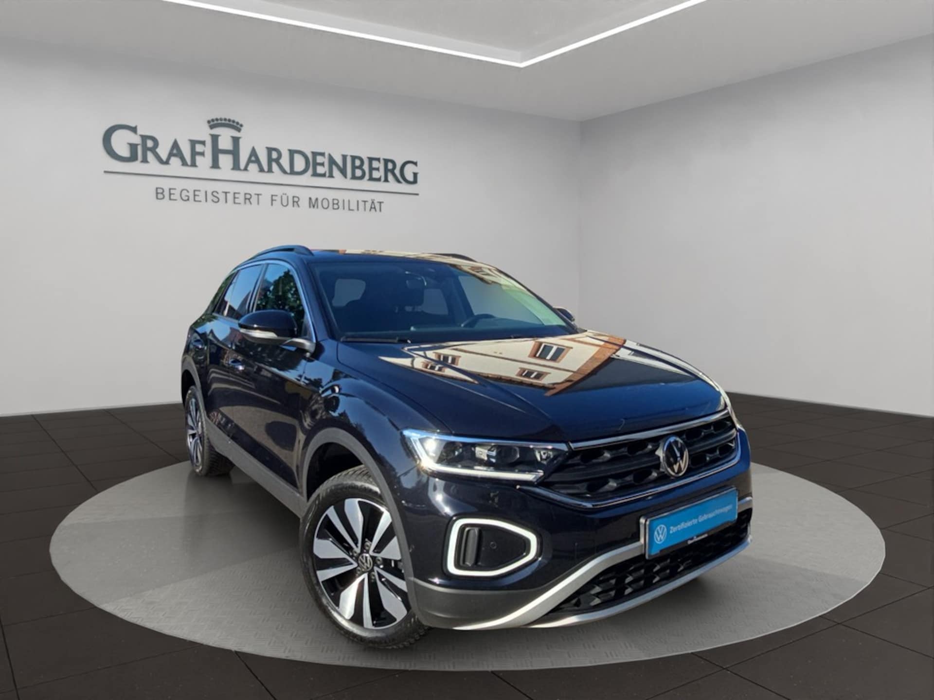 Volkswagen T-Roc MOVE