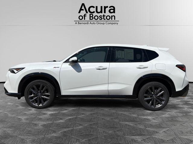 2025 Acura ADX