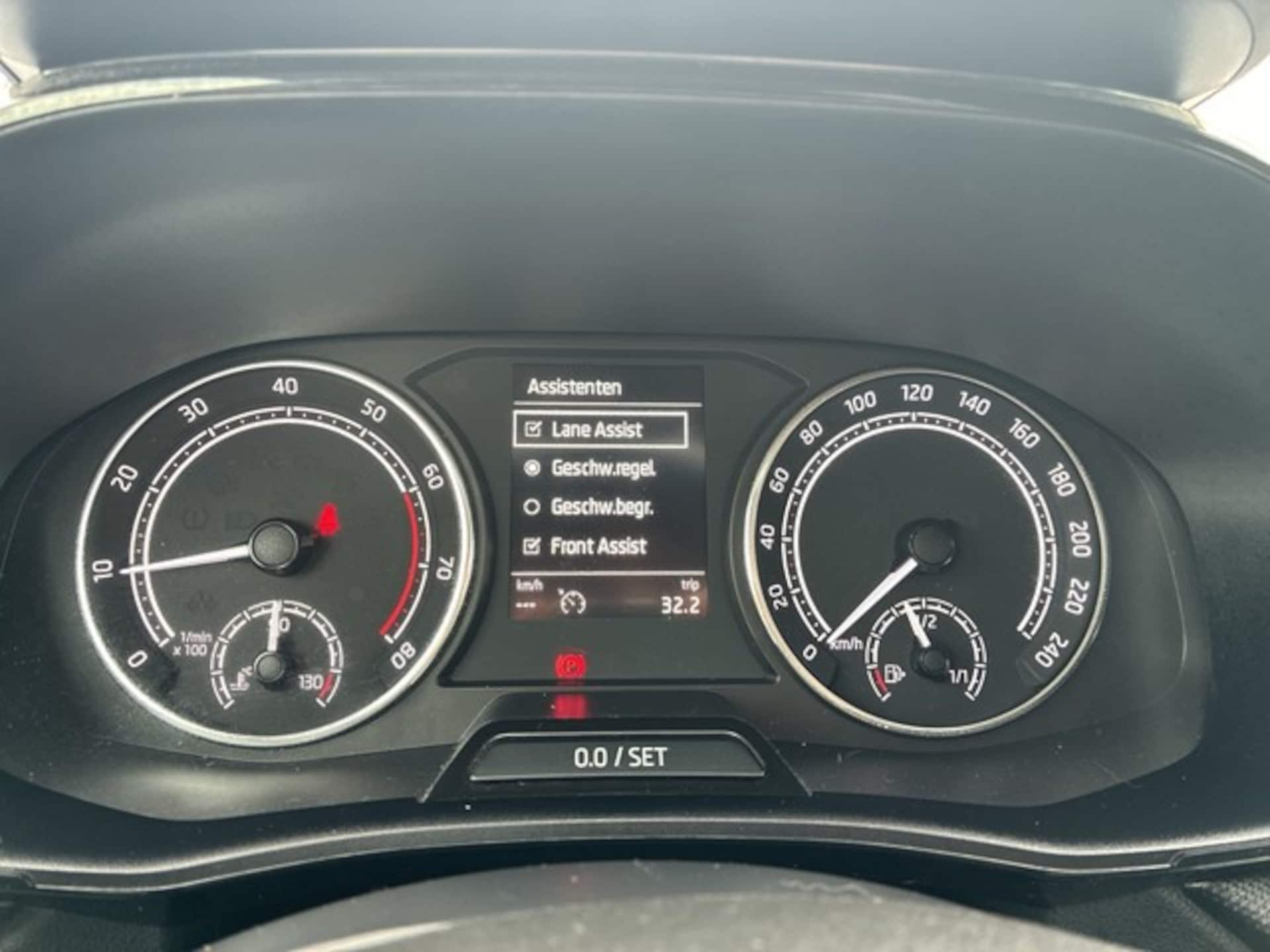 Skoda Fabia Ambition