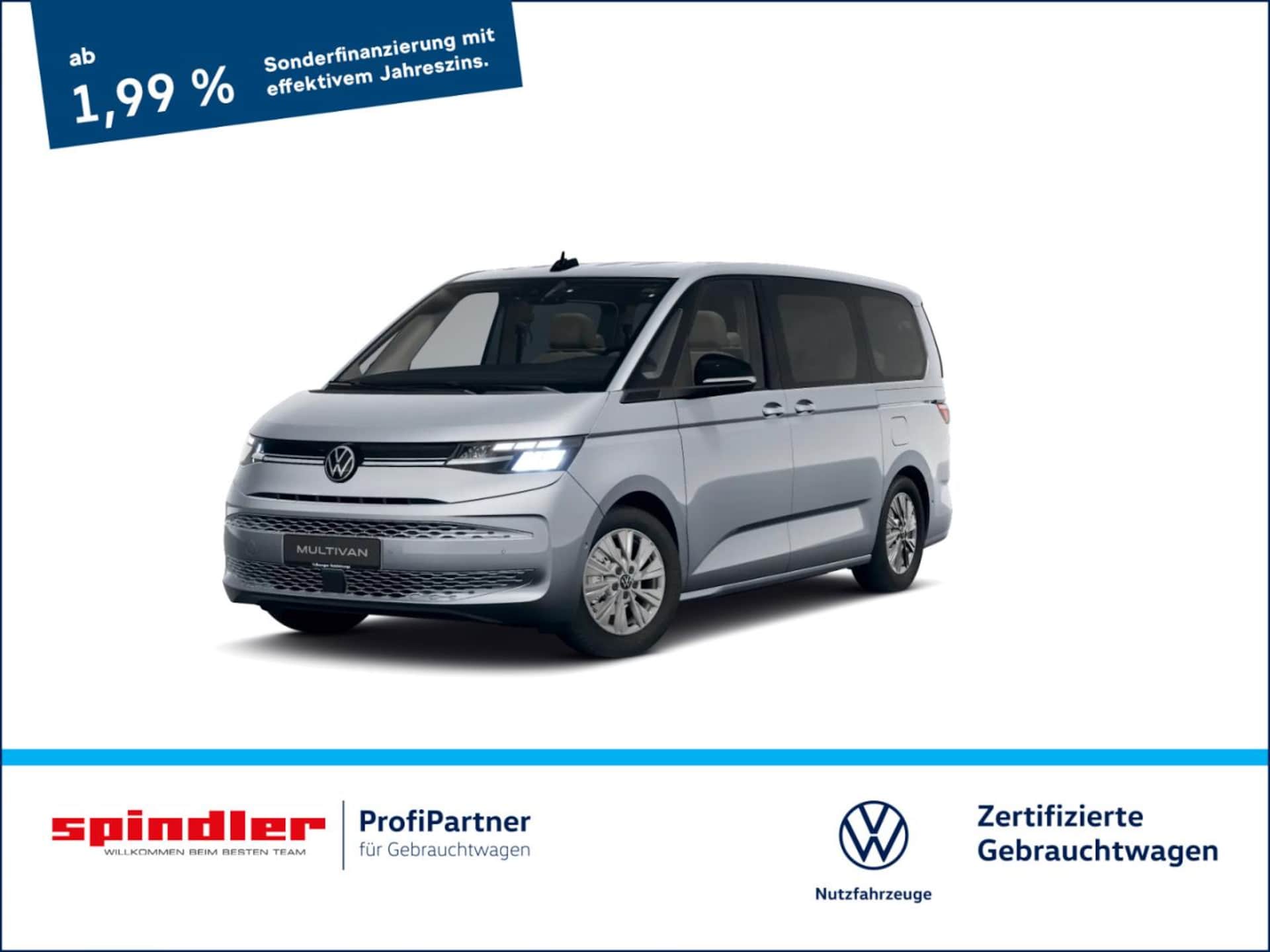 Volkswagen Multivan Langversion Life
