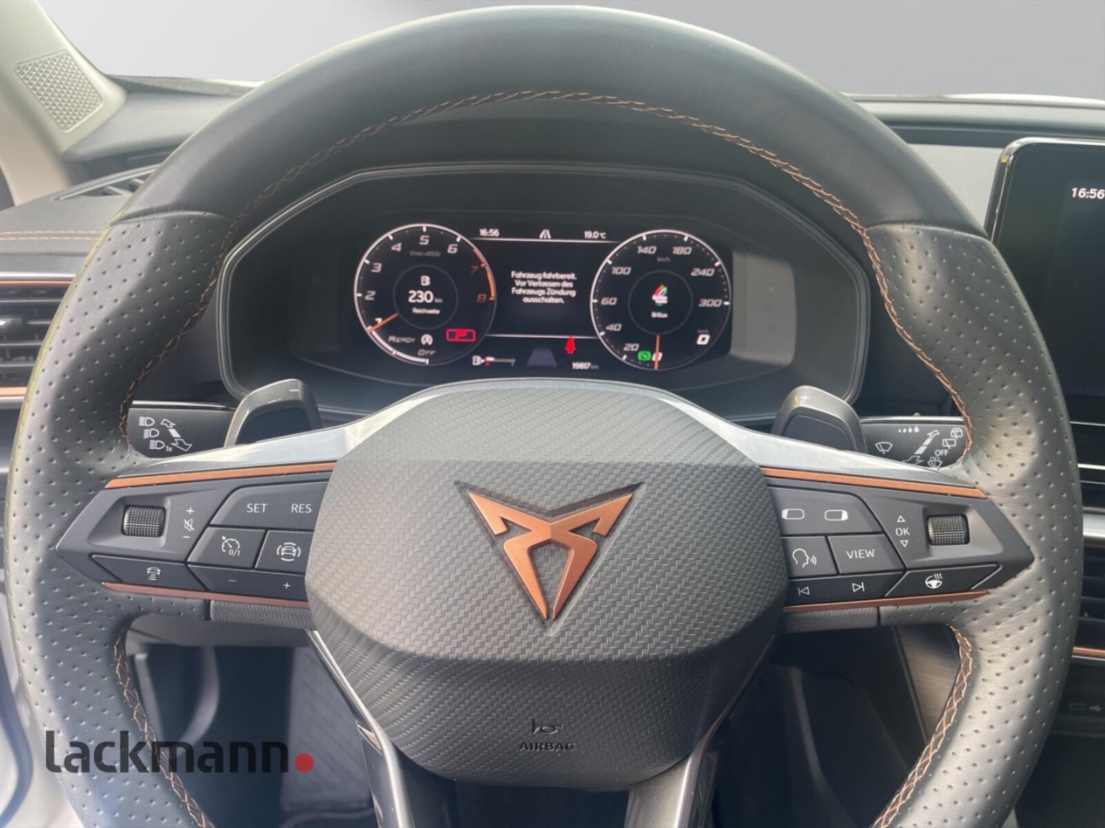 CUPRA Formentor – Bild 13