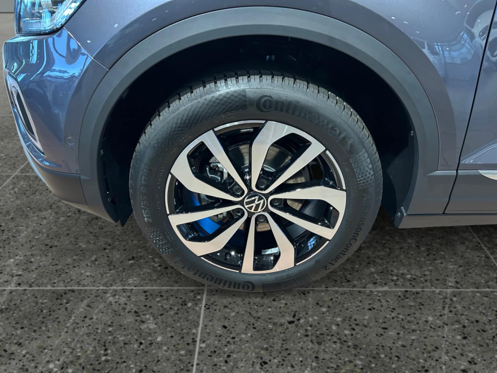 Volkswagen T-Roc Cabriolet Style