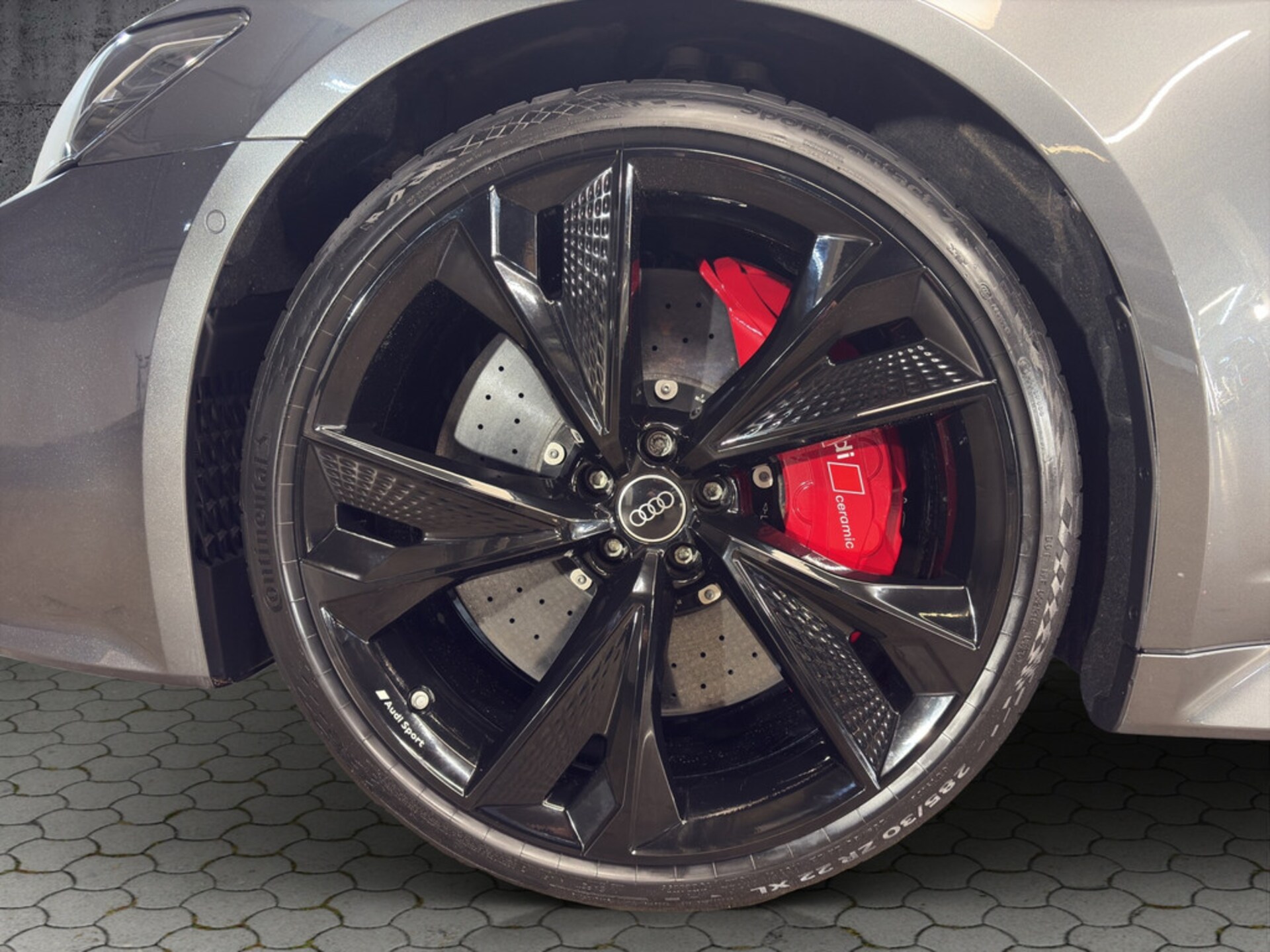 Audi RS 6 Avant