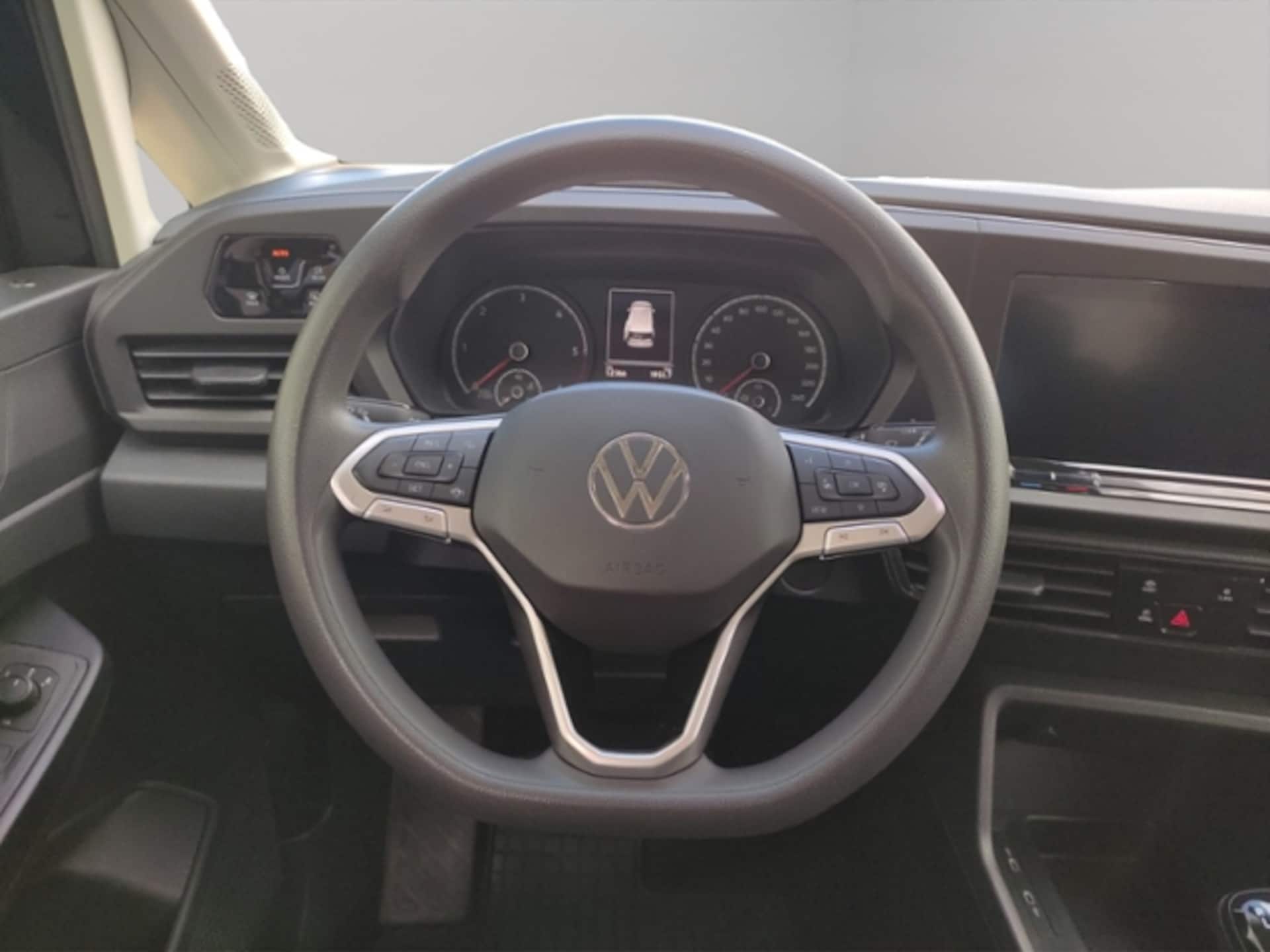 Volkswagen Caddy Maxi Kombi Basis-Modell