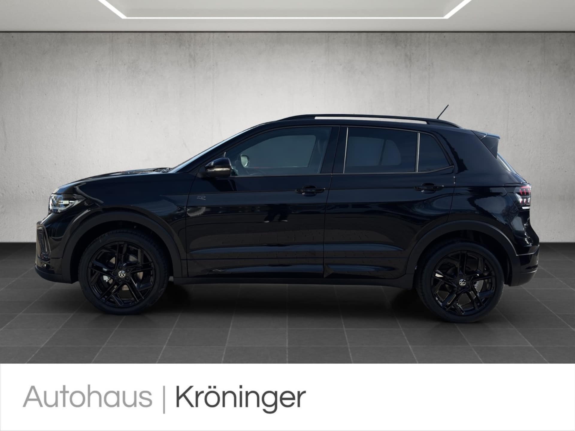Volkswagen T-Cross R-Line