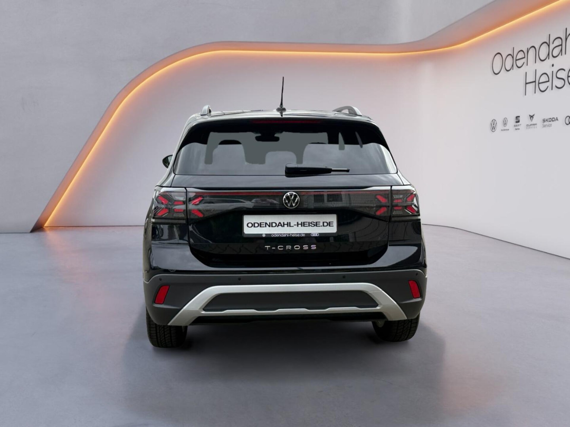 Volkswagen T-Cross Life