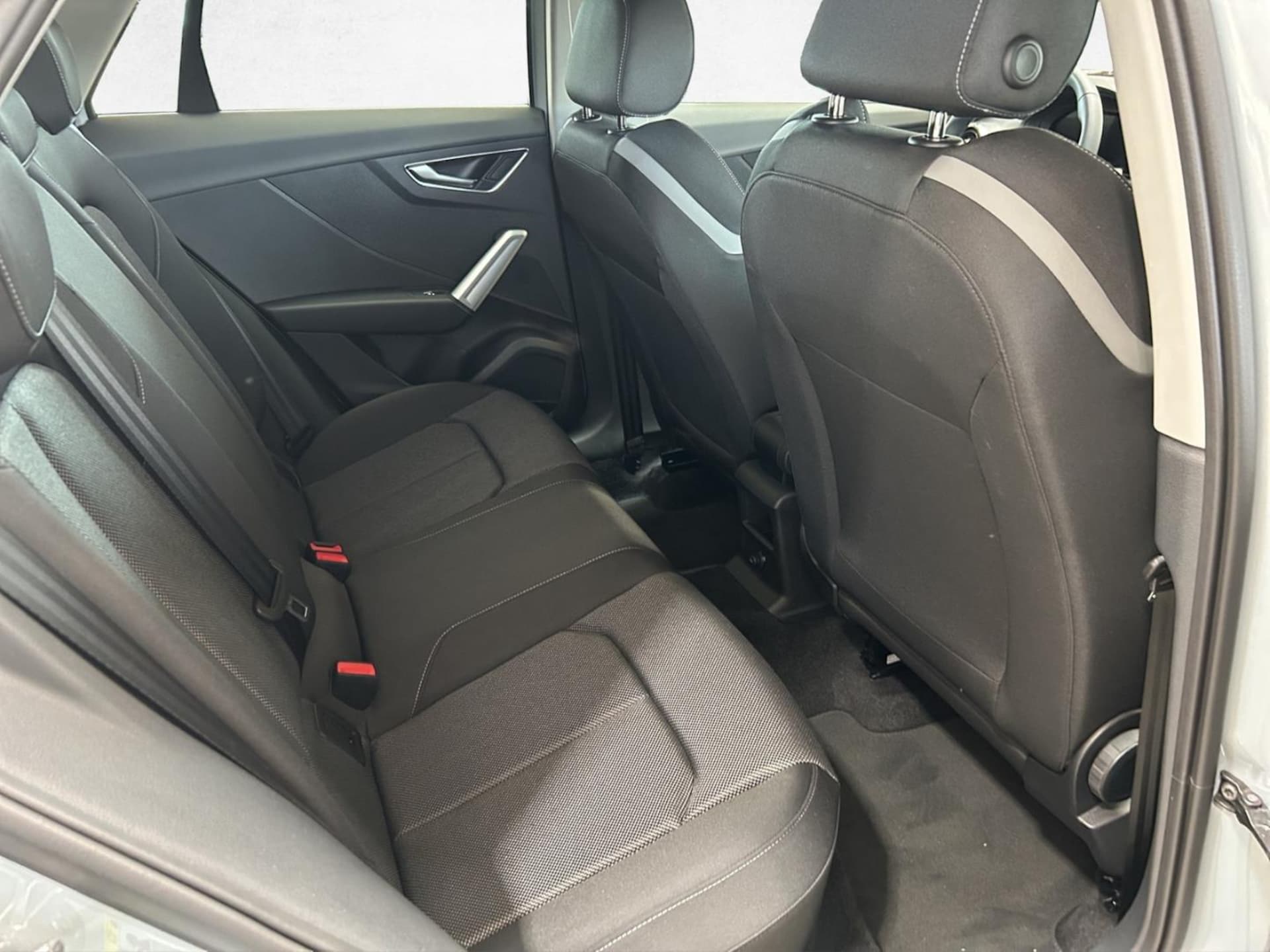Audi Q2 S line