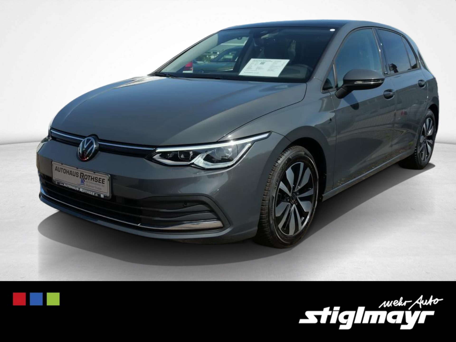 Volkswagen Golf MOVE