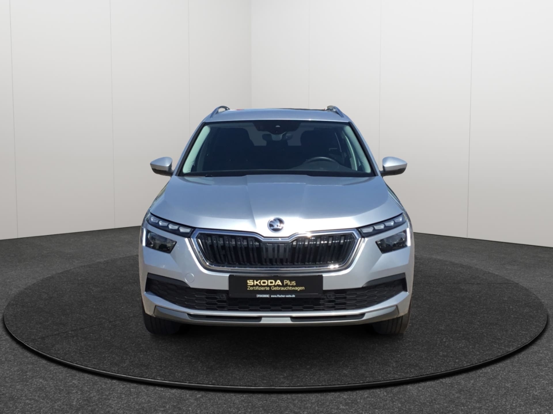 Skoda Kamiq Style