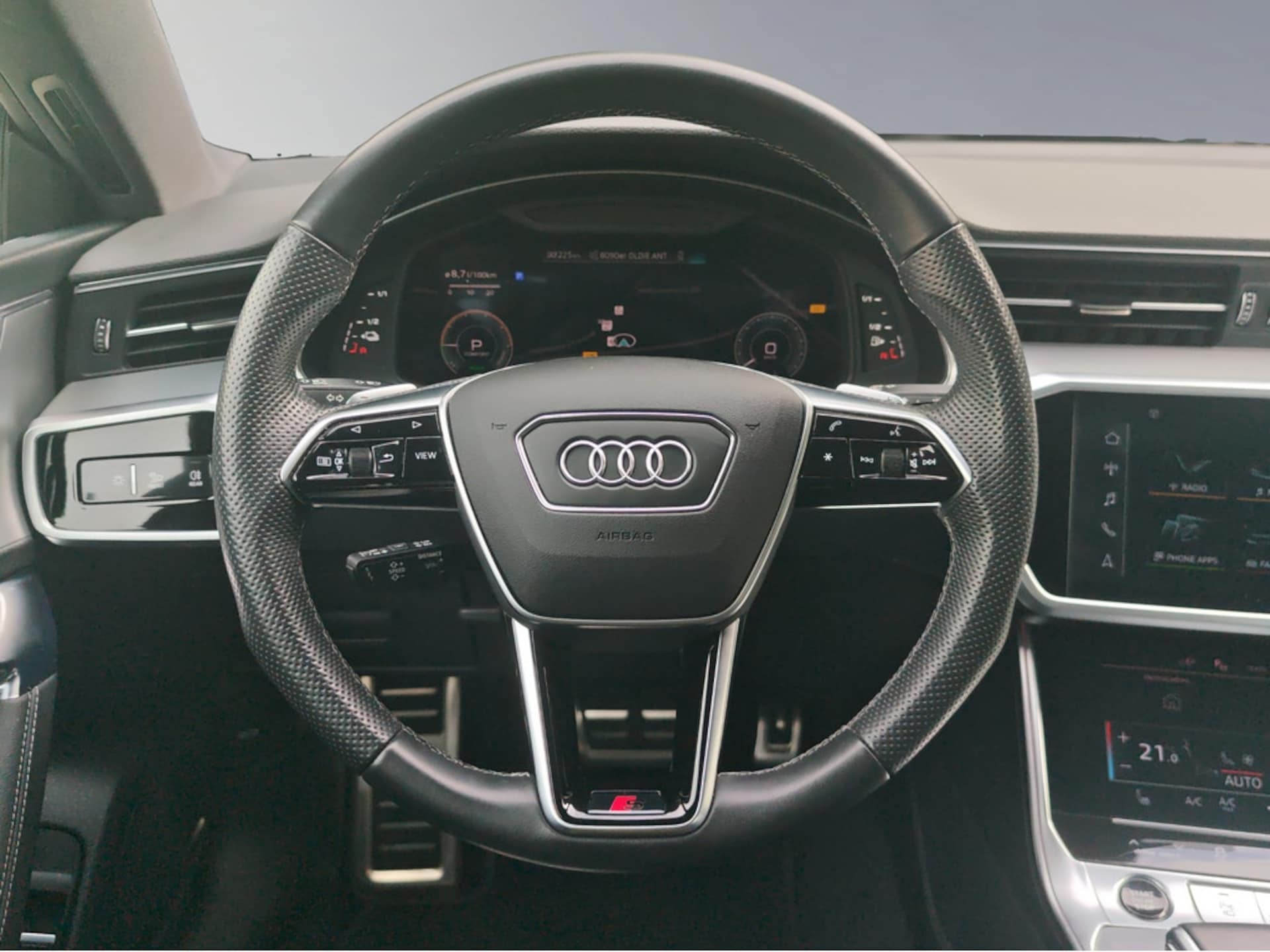 Audi A7 Sportback TFSI e