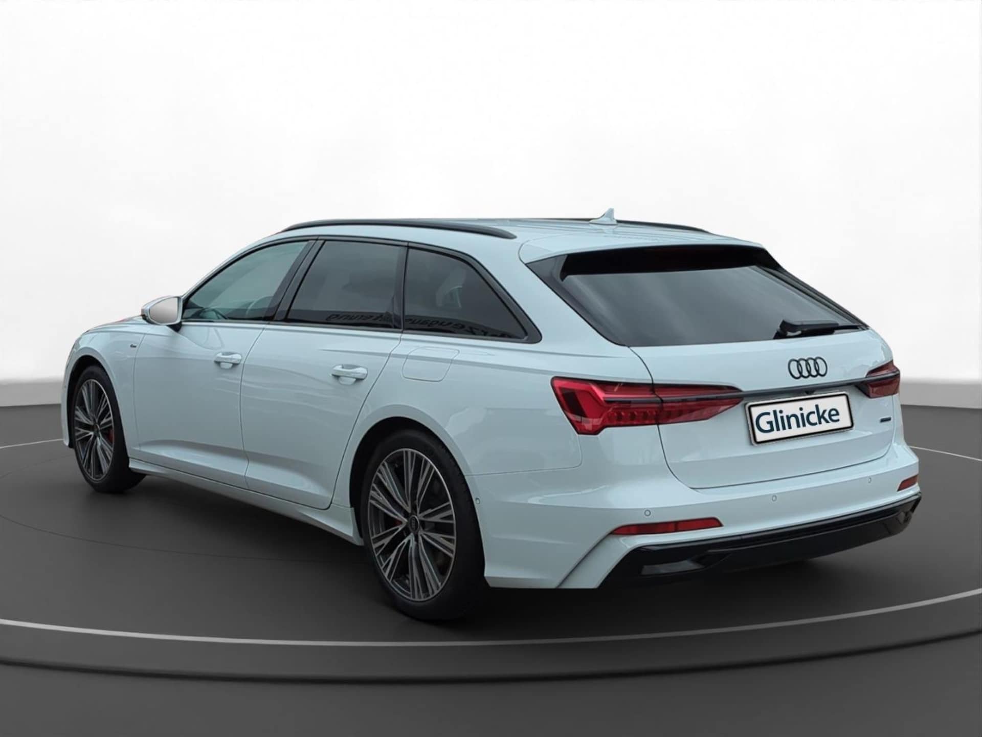 Audi A6 Avant TFSI e Design