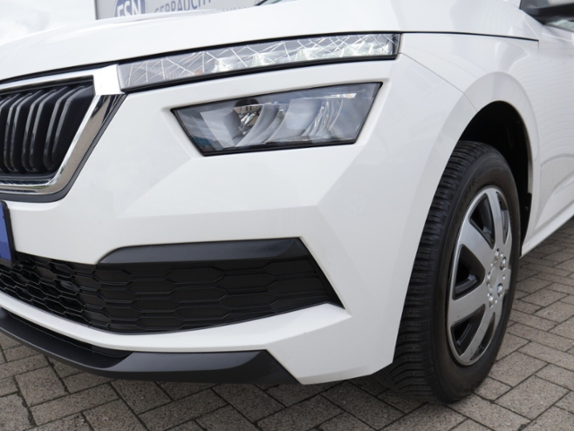 Skoda Kamiq Active