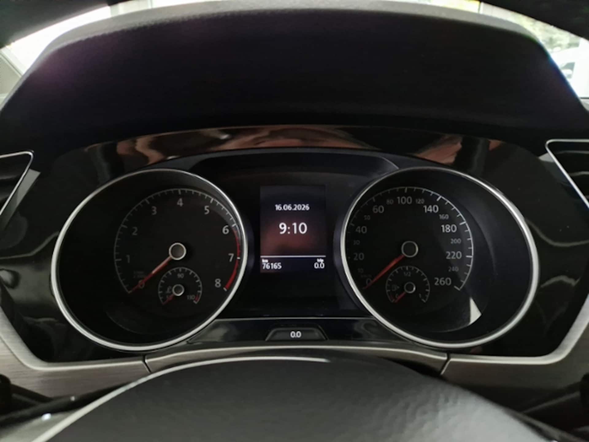 Volkswagen Touran Comfortline