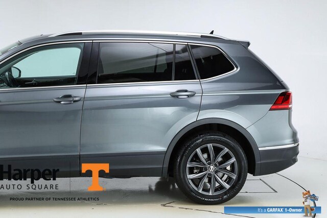 2023 Volkswagen Tiguan