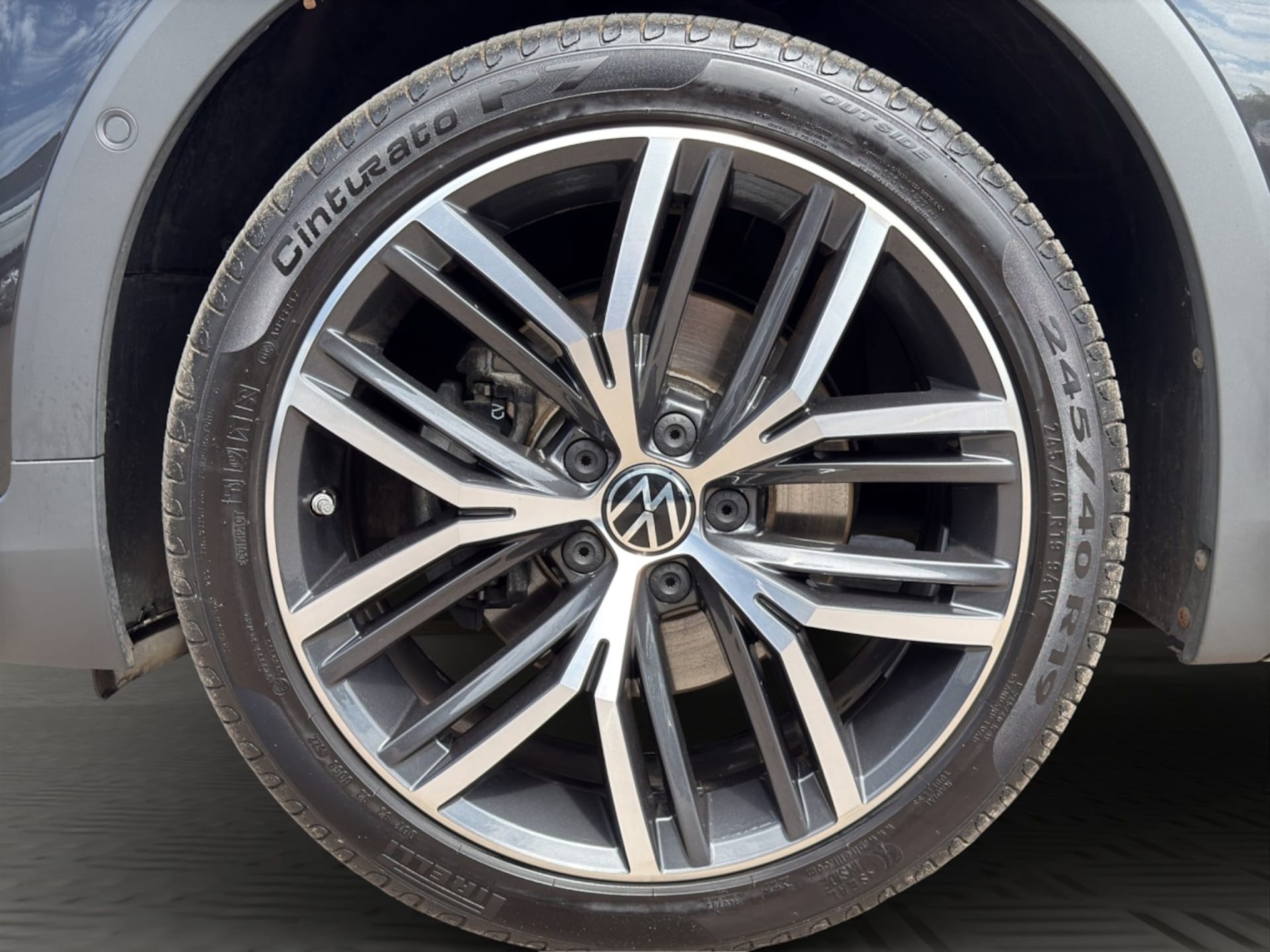 Volkswagen Passat Variant Alltrack