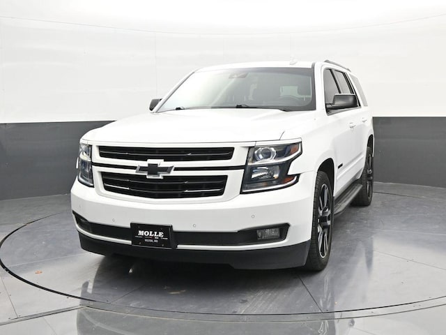 2018 Chevrolet Tahoe