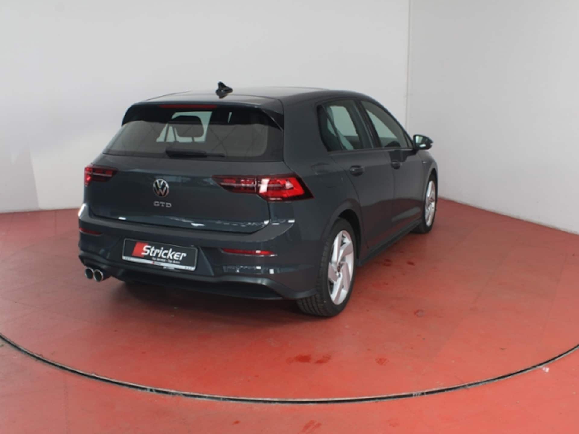 Volkswagen Golf GTD