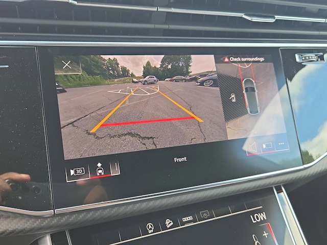 2025 Audi SQ8 Premium Plus - Photo 18