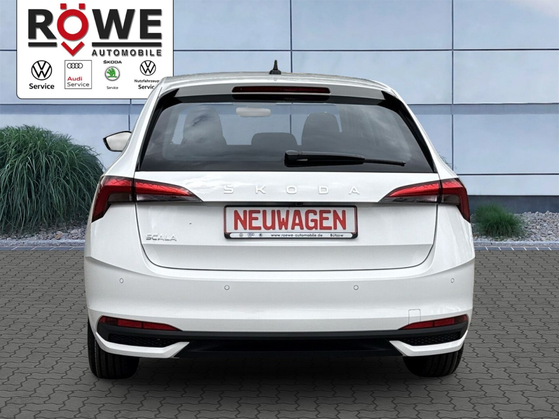 Skoda Scala Extra