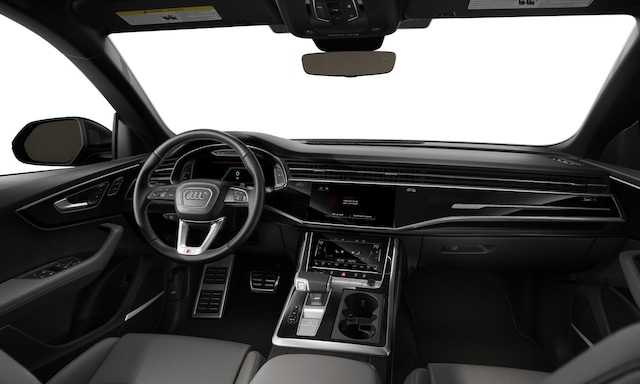 2026 Audi SQ8