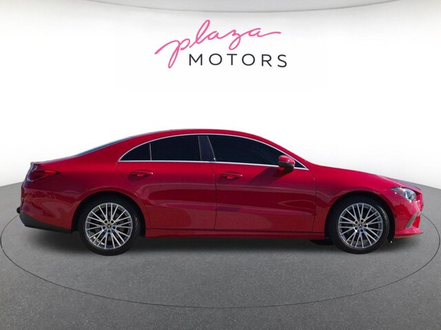 2020 Mercedes-Benz CLA 250