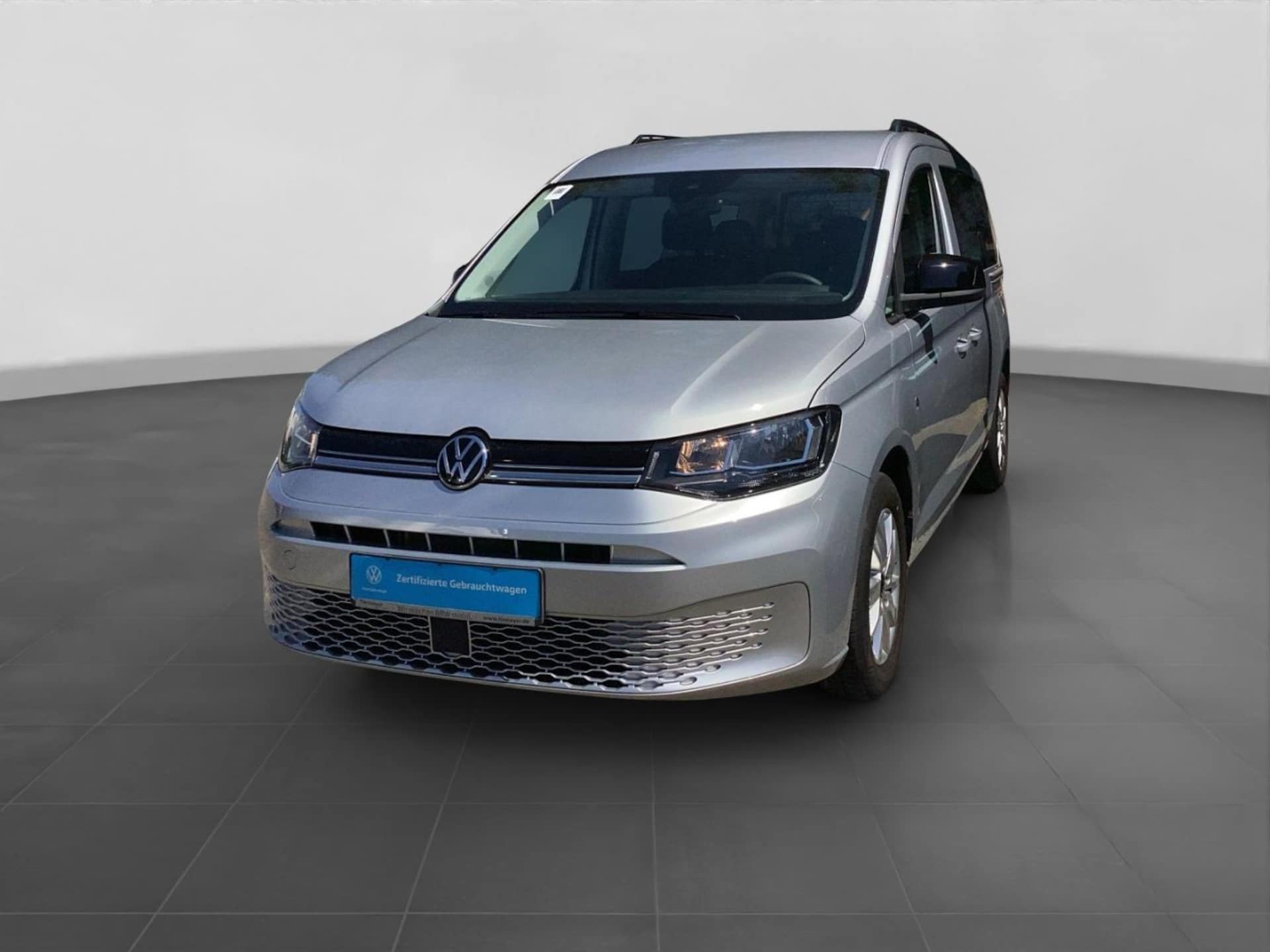 Volkswagen Caddy Maxi Life