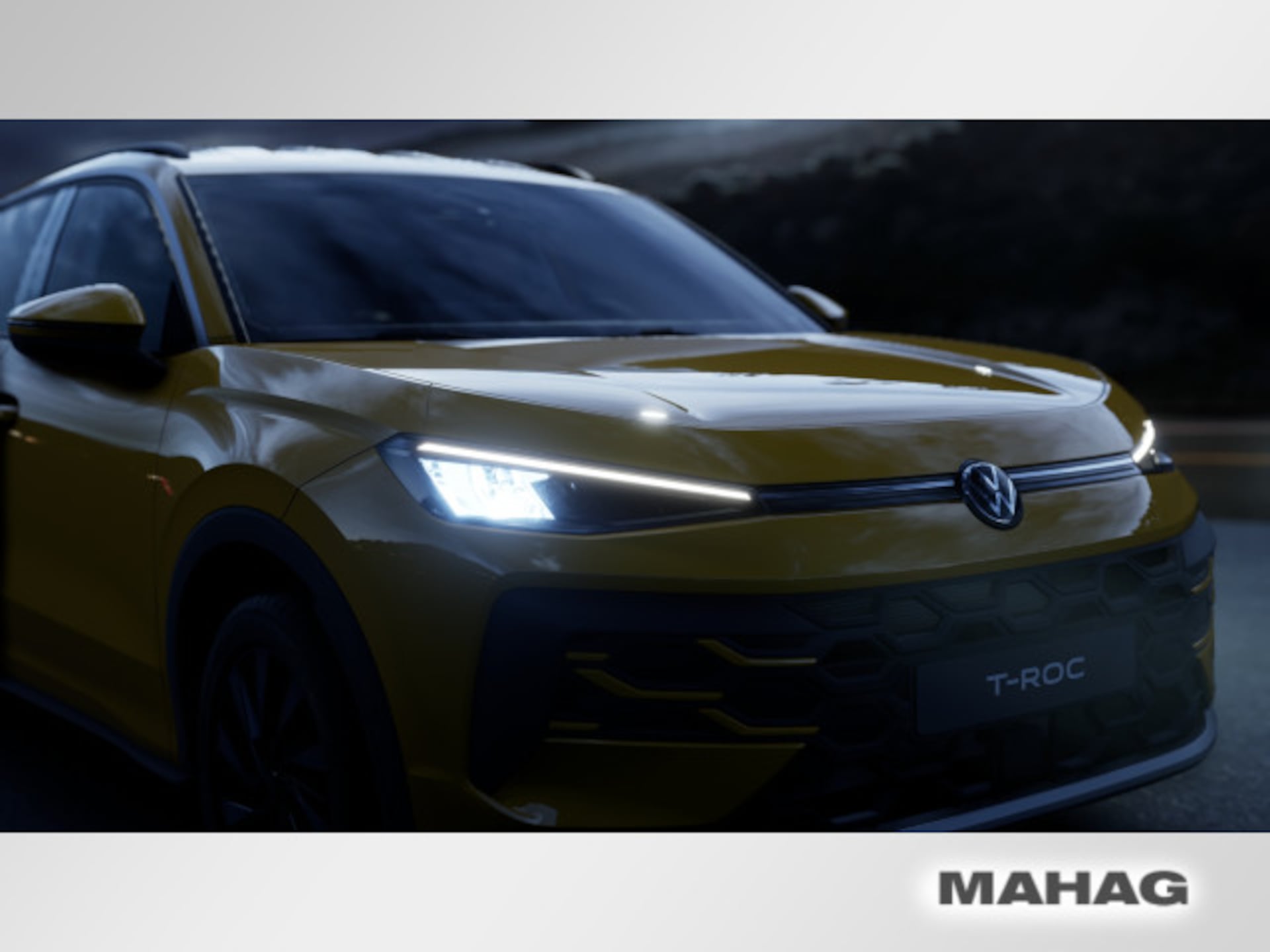 Volkswagen T-Roc Life
