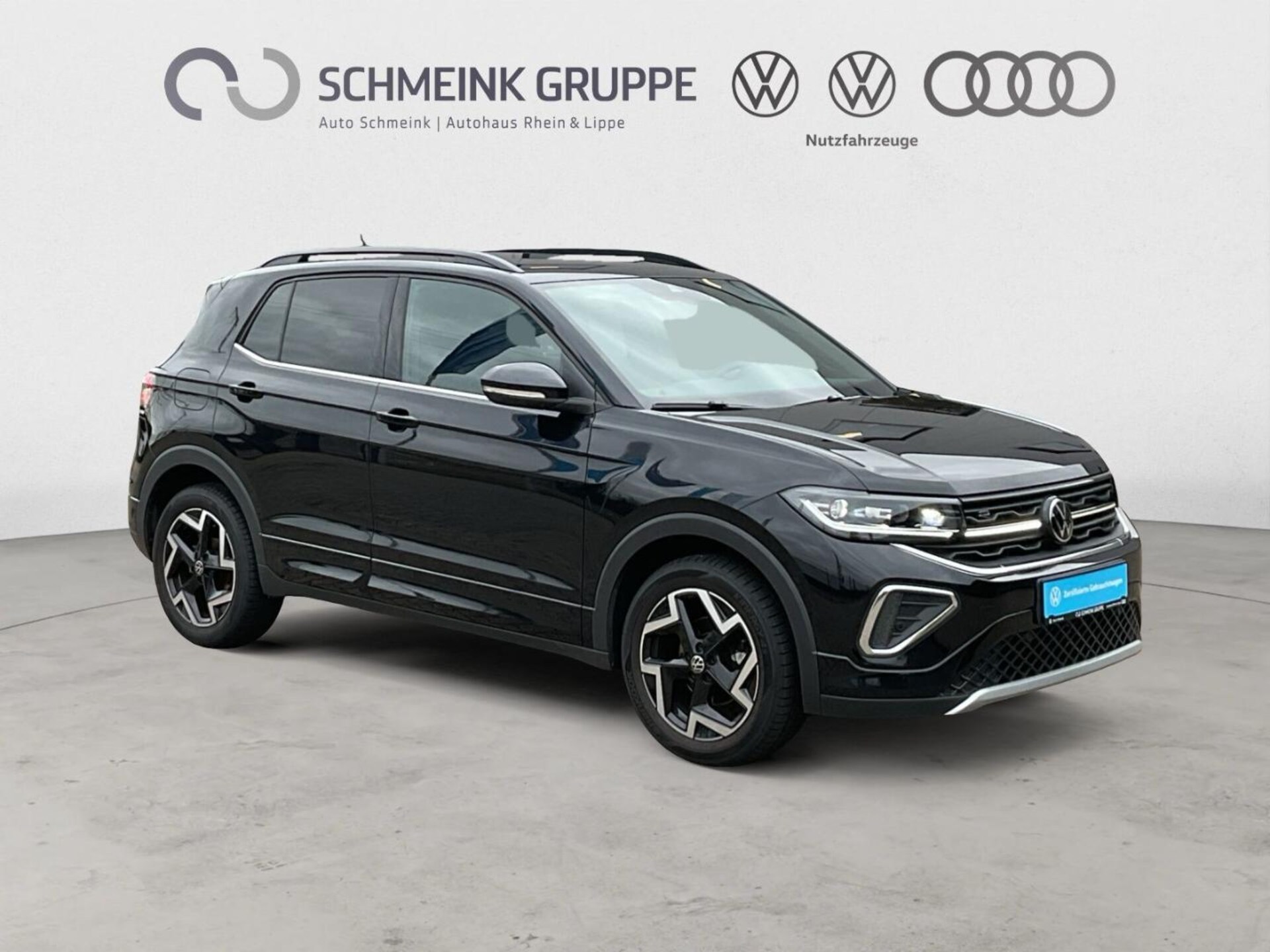 Volkswagen T-Cross R-Line
