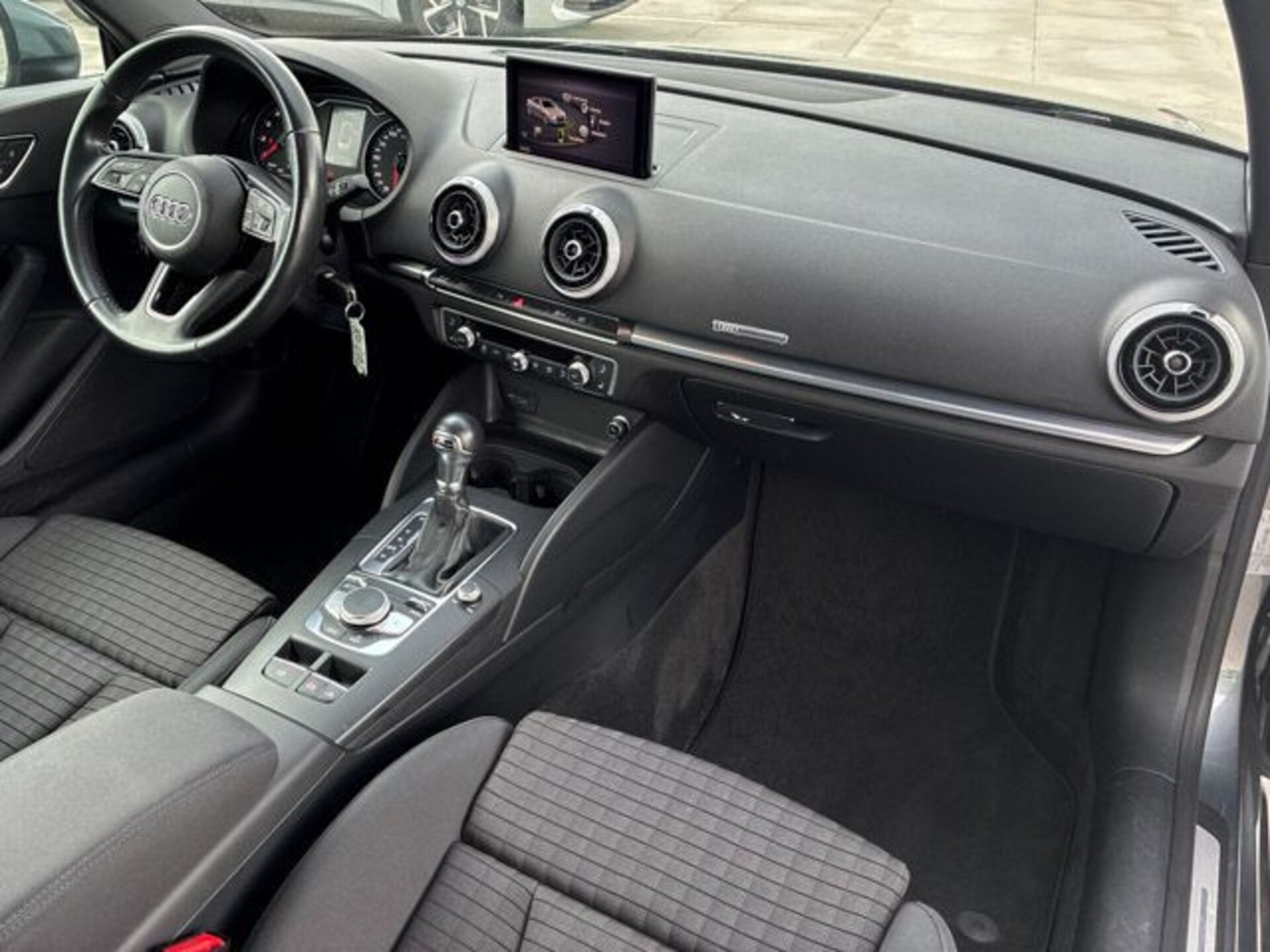 Audi A3 Cabriolet Sport