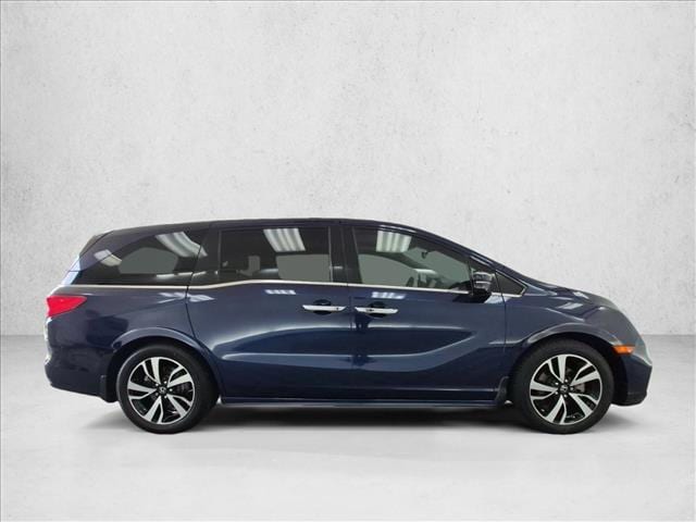 2020 Honda Odyssey