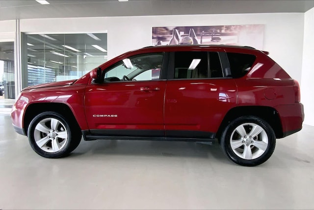 2014 Jeep Compass